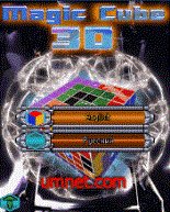game pic for Magic Cube 3D  nokia 3250